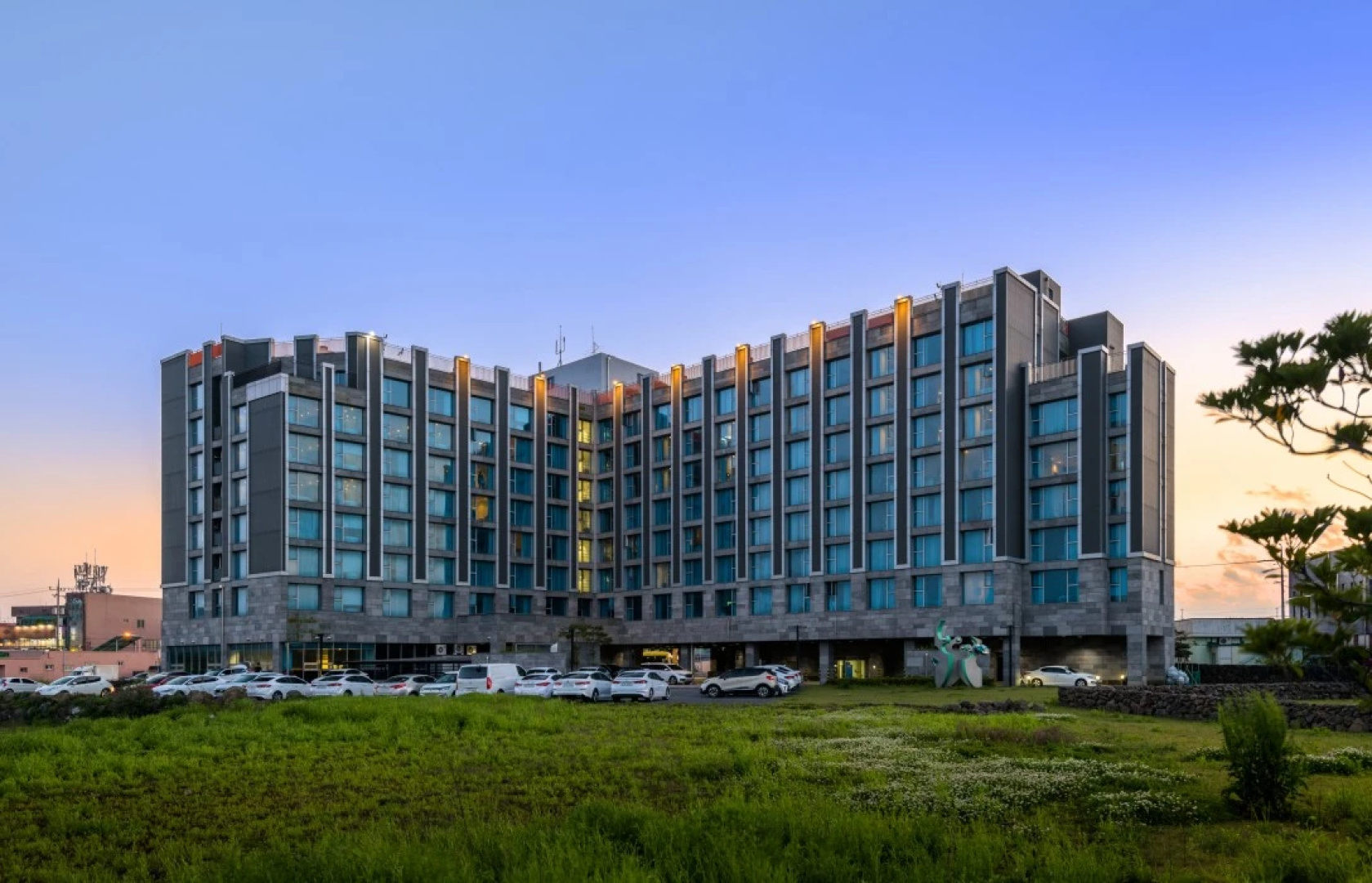 The Island Marina Resort