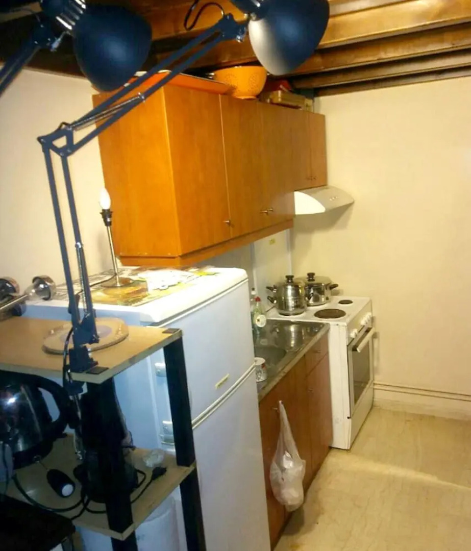 Studio in Rethimno, With Furnished Terrace and Wifi - 300 m From the B