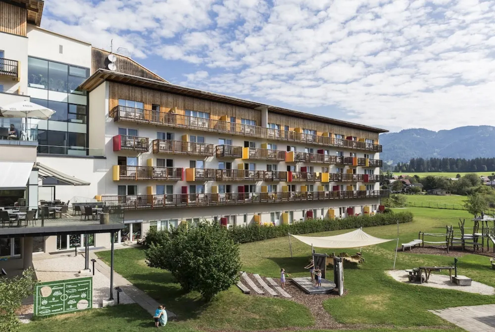 Aldiana Salzkammergut