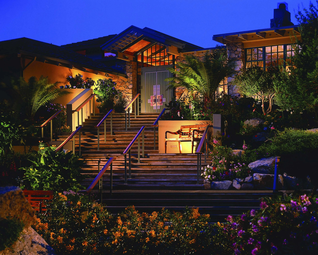 Hyatt Vacation Club At Highlands Inn