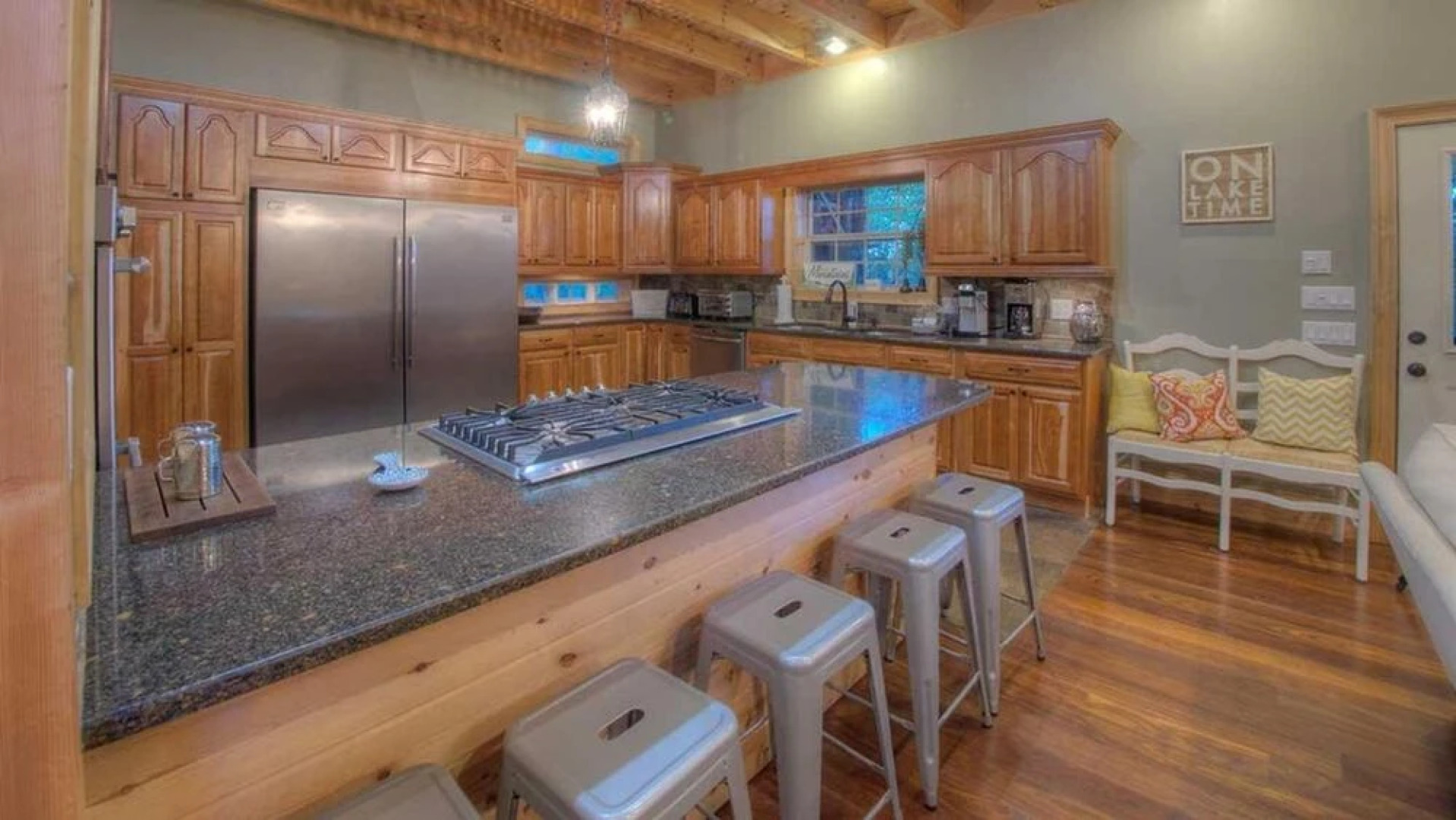 Just Like Heaven by Escape to Blue Ridge