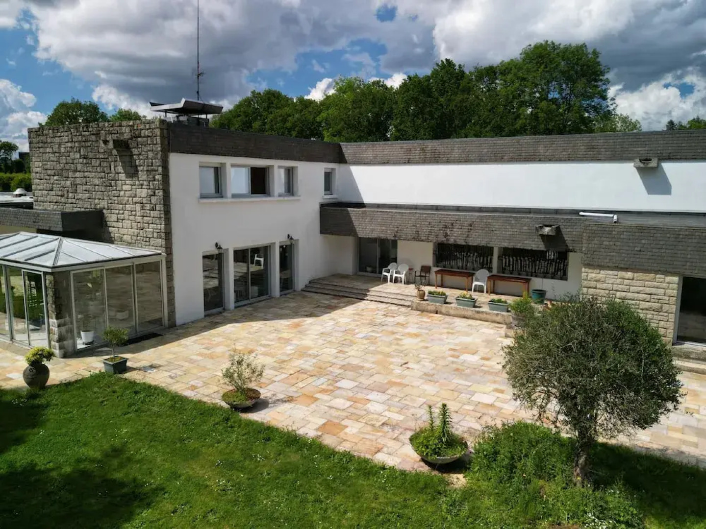 Domaine de la Chesnaie