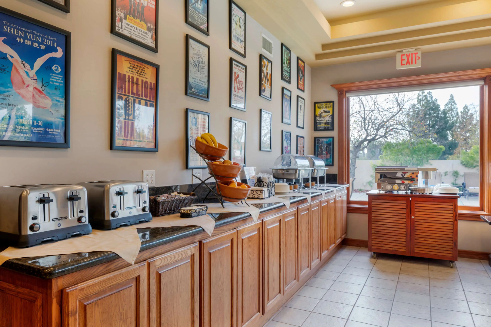 Best Western Plus Thousand Oaks Inn