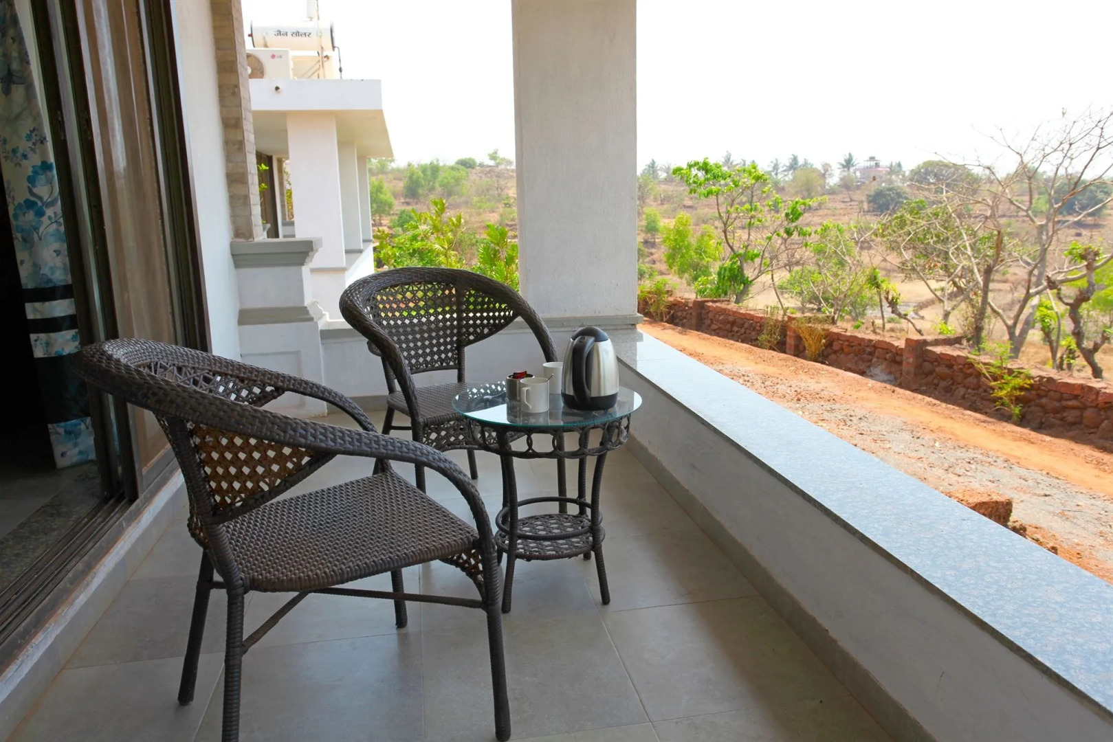 The Fern Samali Resort Dapoli, Series by Marriott