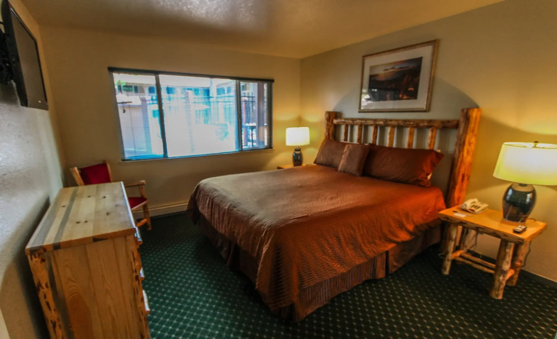 The Lodge at Lake Tahoe