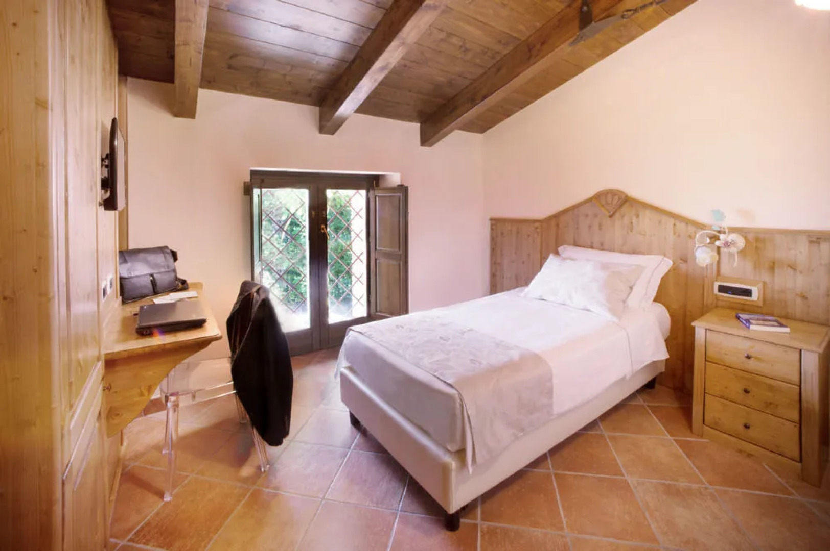 Historic Boutique Hotel Maccarunera