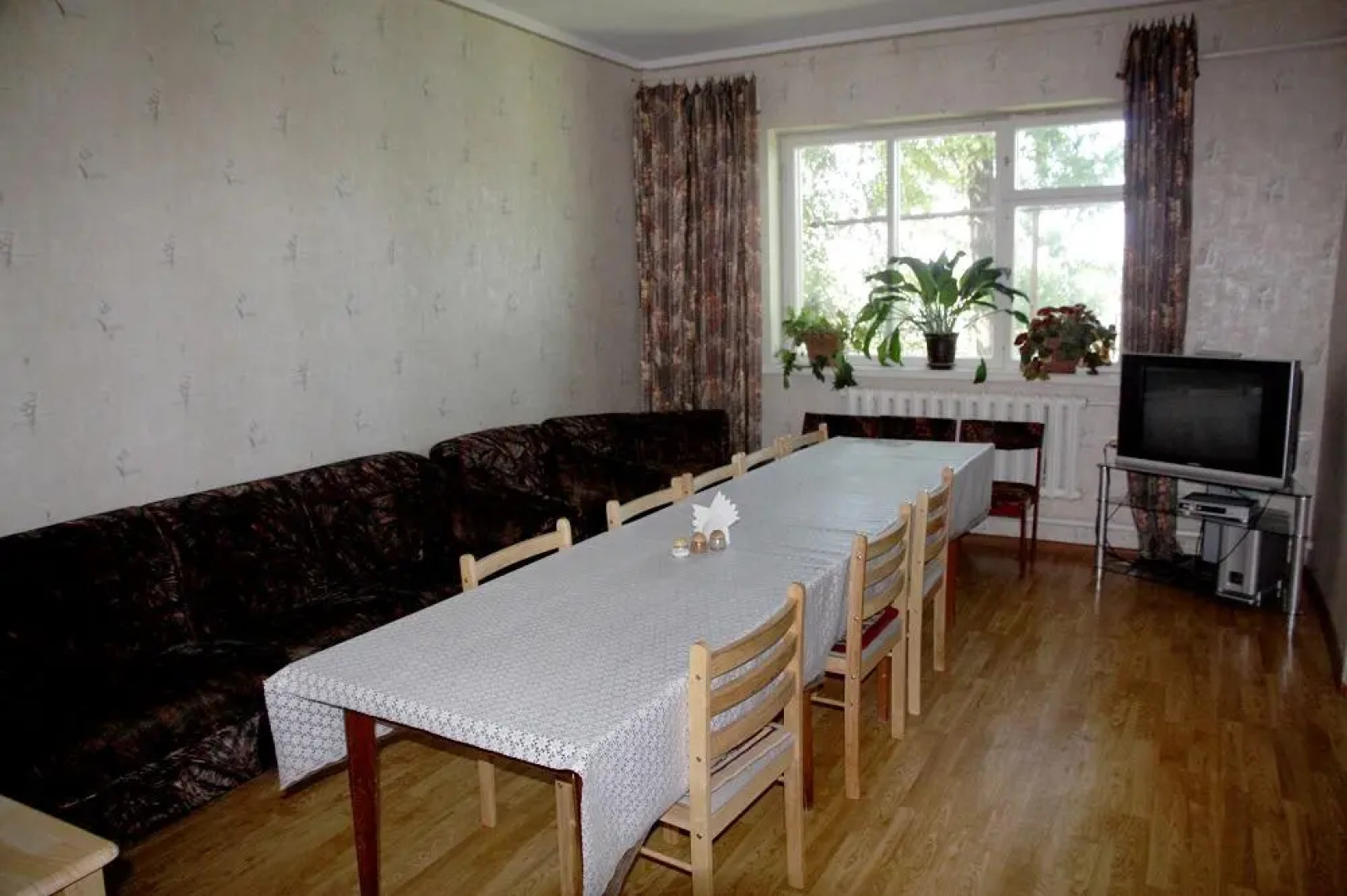 Дом Жени и Люды — Zhenya & Lyuda's boarding house