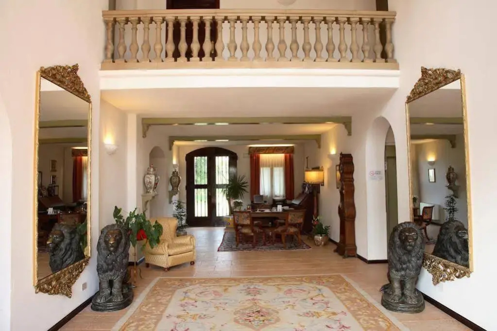 Hotel Villa Montanarini