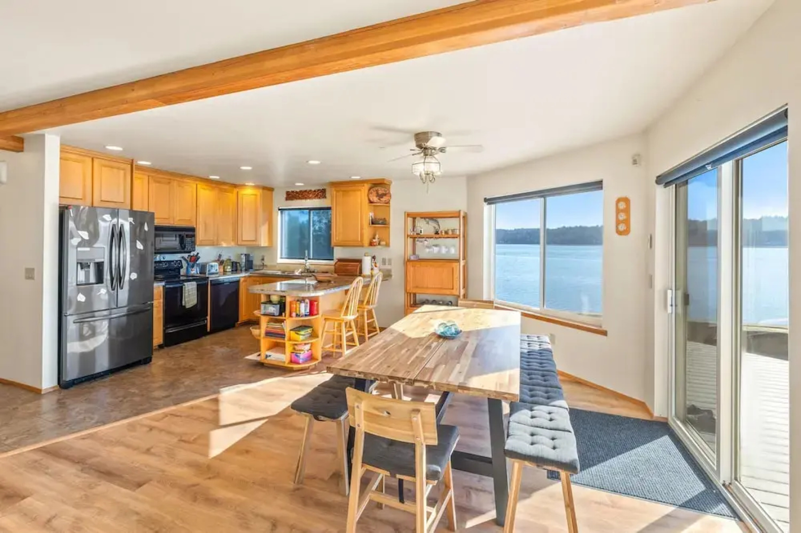 Belfair Beach House in Belfair