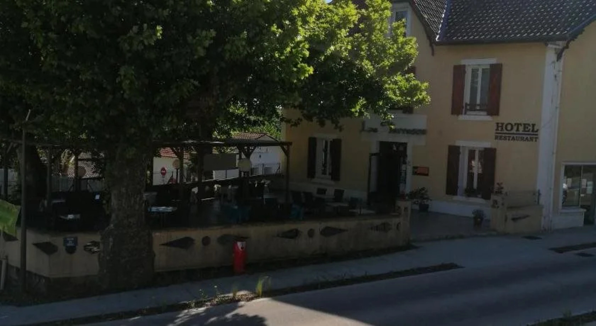 Hotel Restaurant La Terrasse