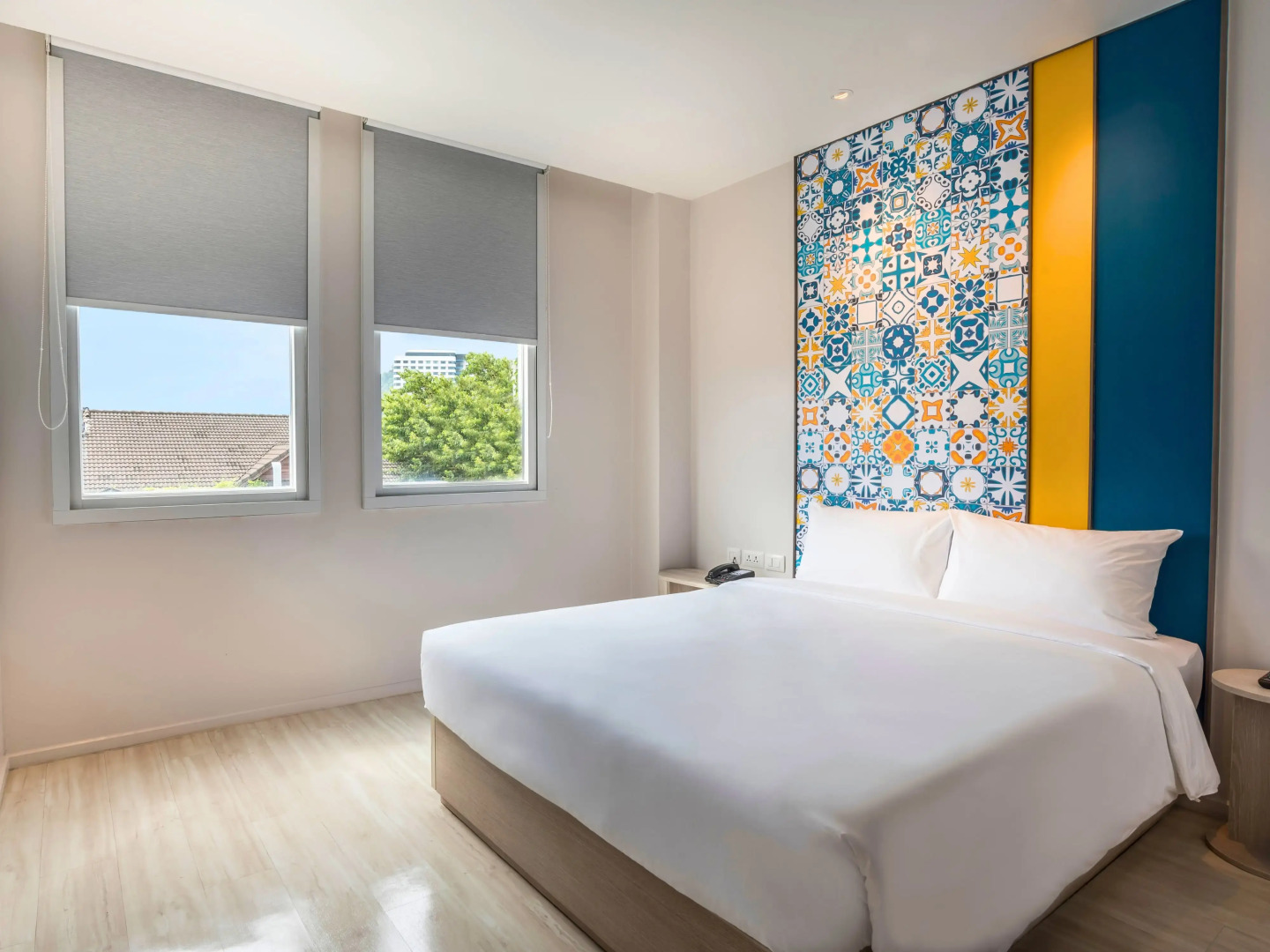 Отель ibis Styles Phuket City Hotel