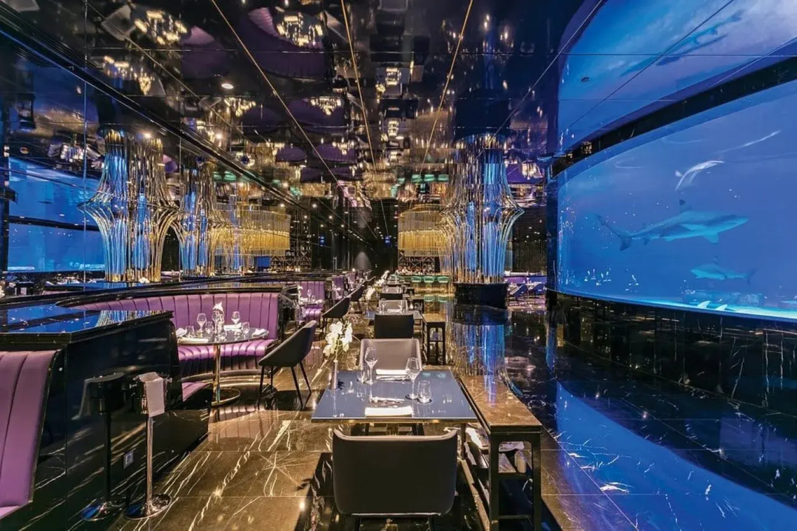 The Land of Legends Nickelodeon Theme Park