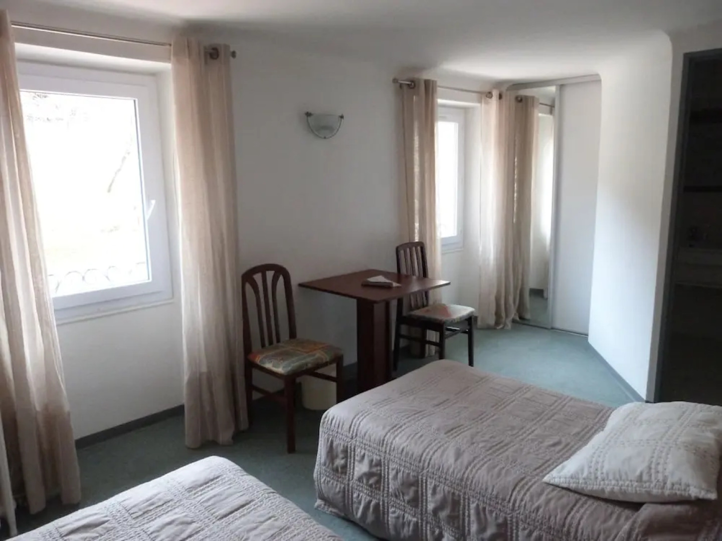 Hôtel Restaurant Le Lachens