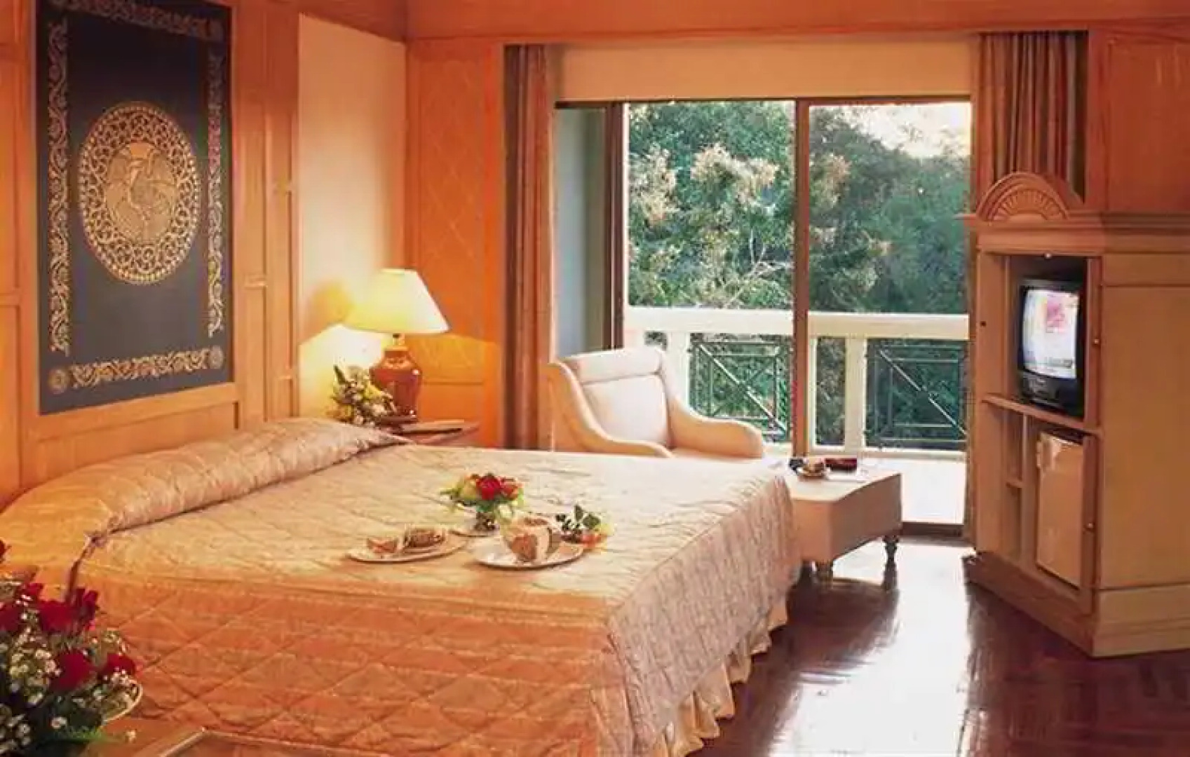 Pavilion Rim Kwai Resort