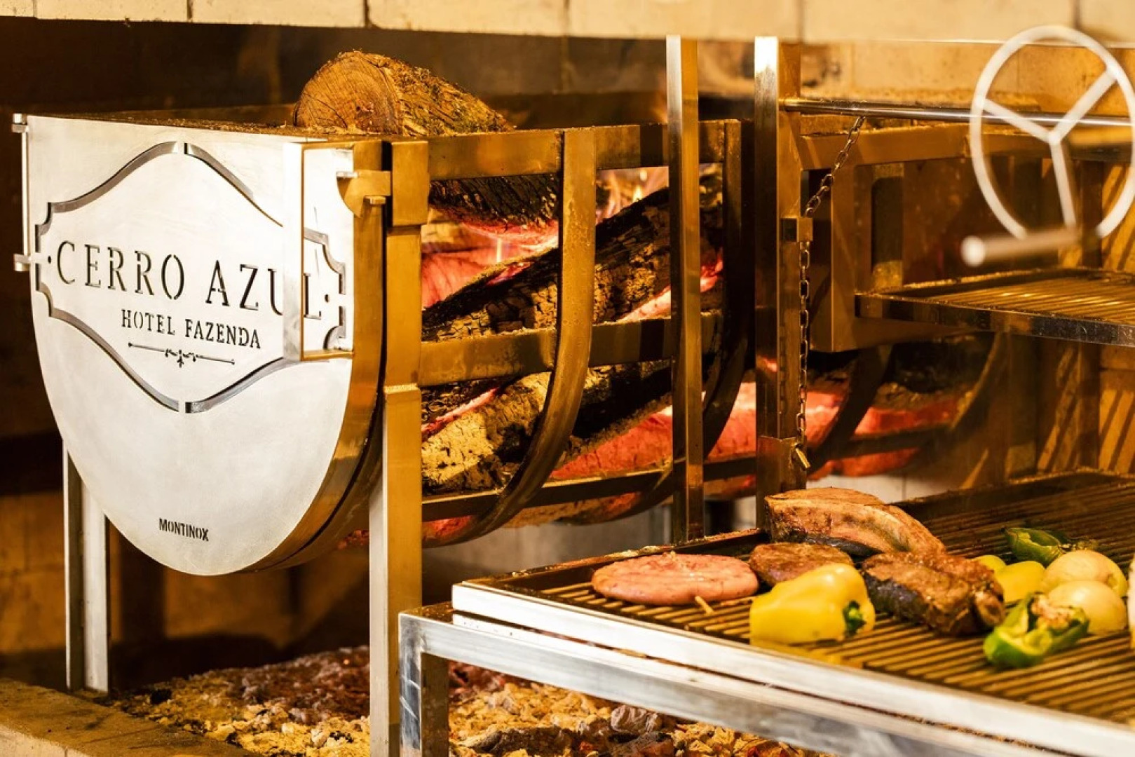 Cerro Azul Hotel Fazenda