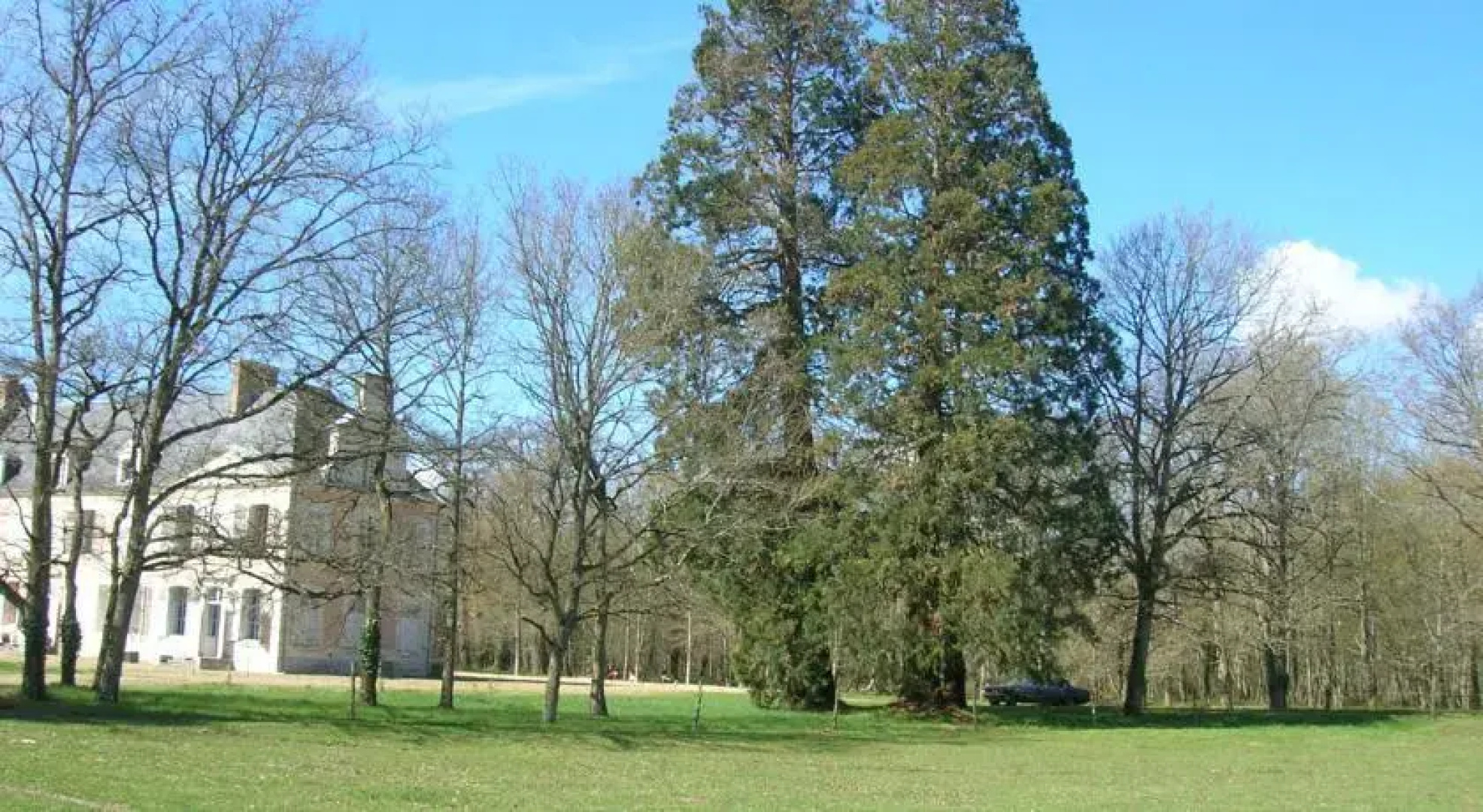 Château de Bois Renard