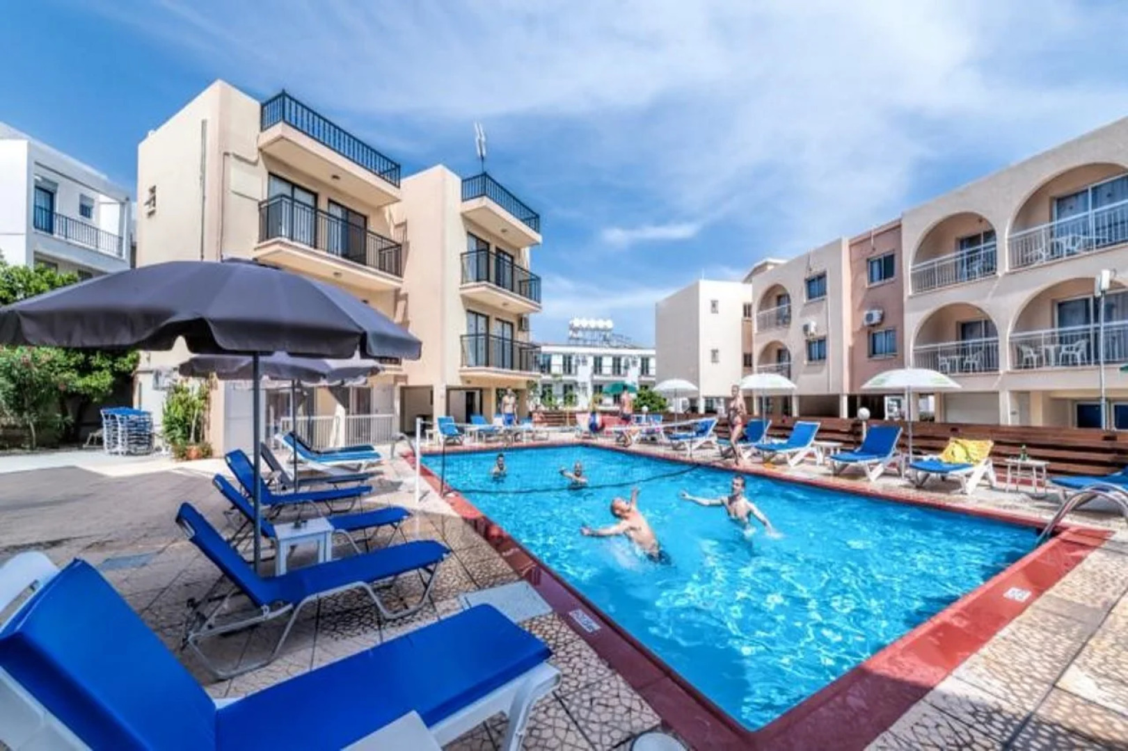 A. Maos Hotel Apartments