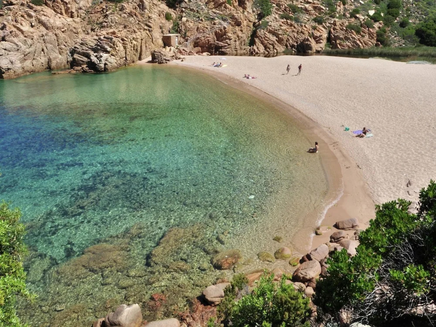 Astounding Villa in Costa Paradiso Italy With Swimming Pool