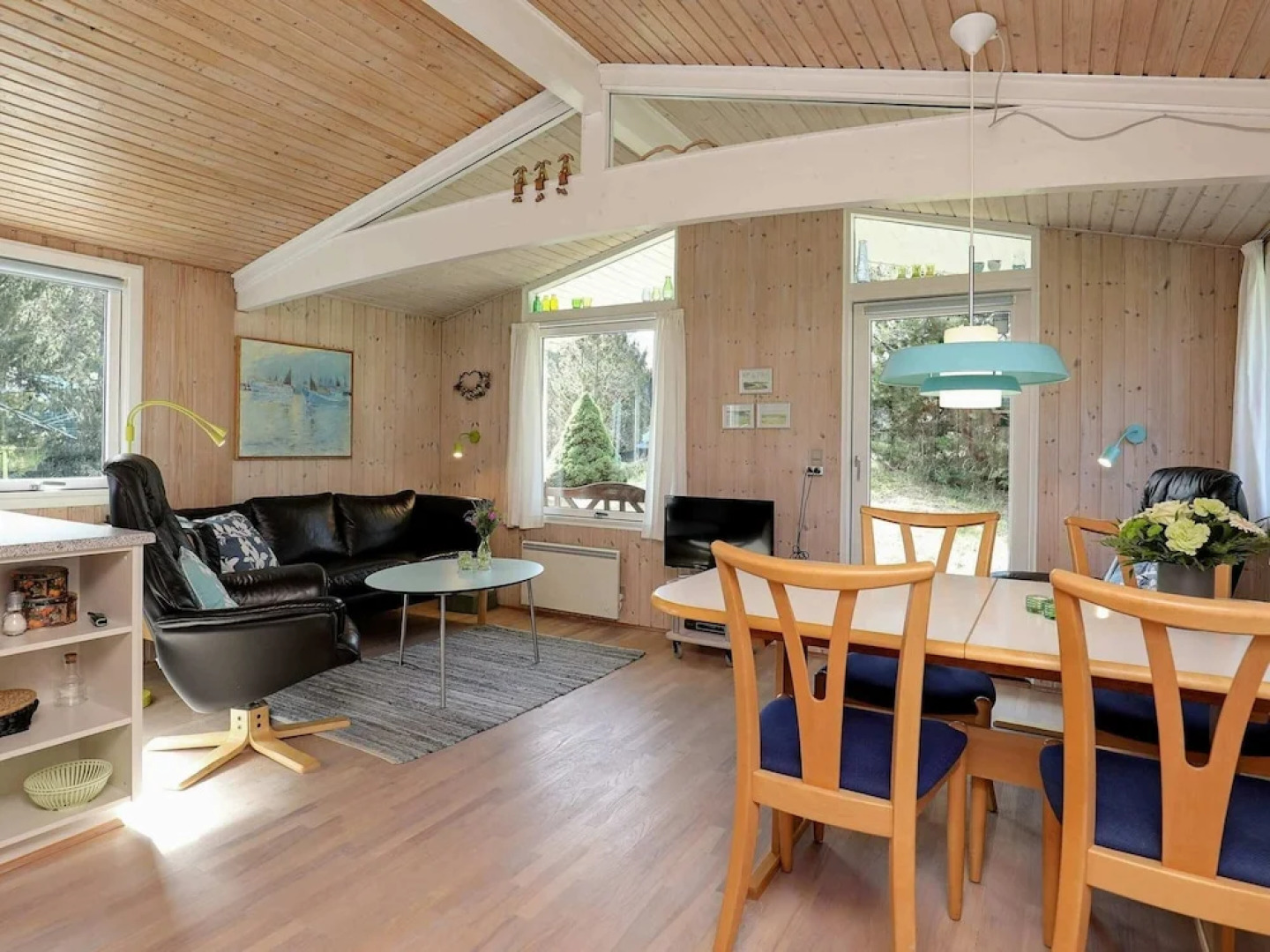 4 Person Holiday Home in Hirtshals