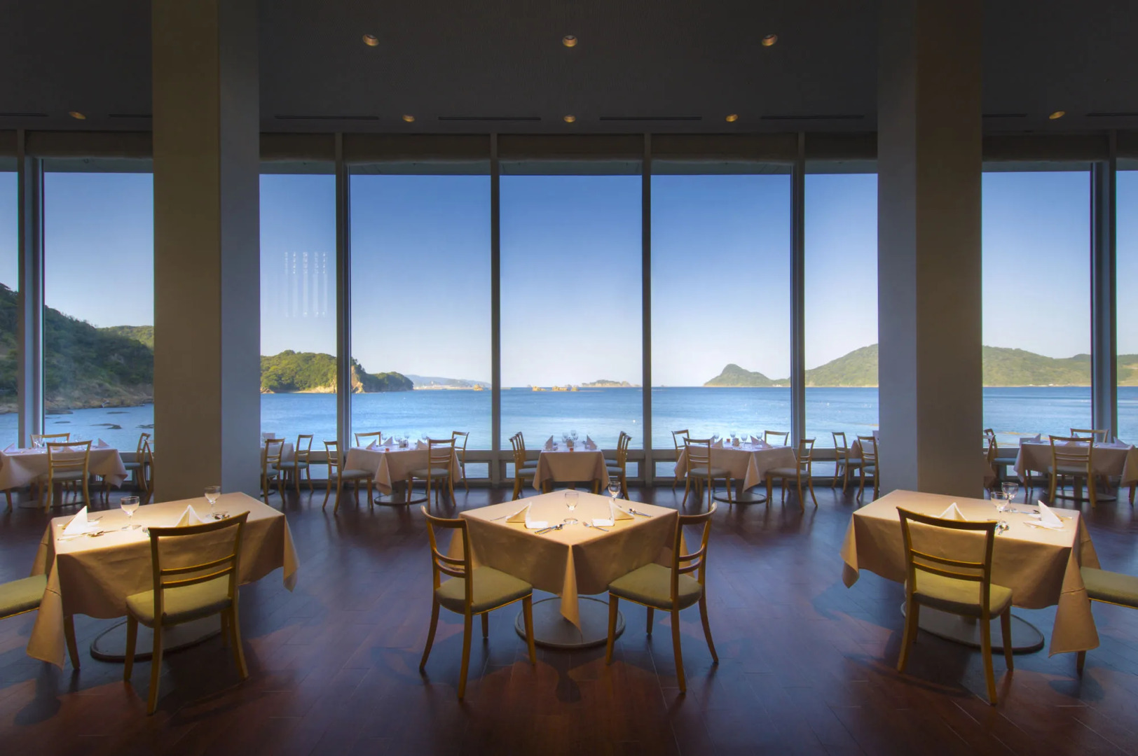 Nichinan Kaigan Nango Prince Hotel