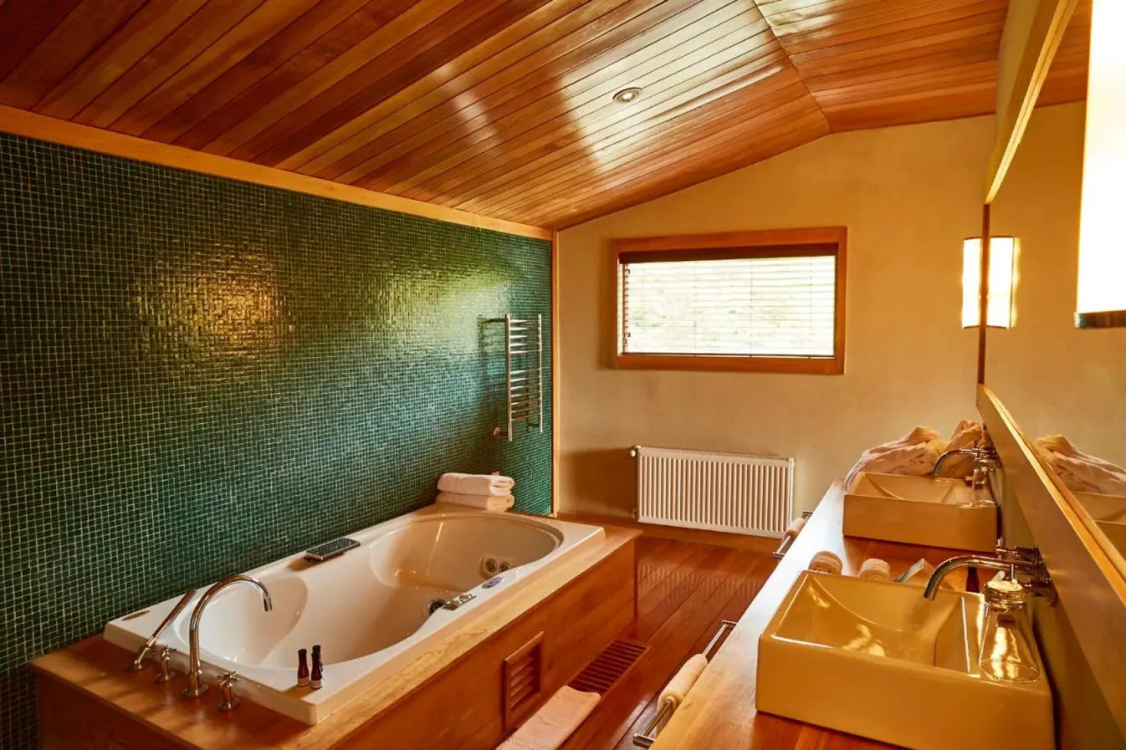 Uman Lodge Patagonia Chile