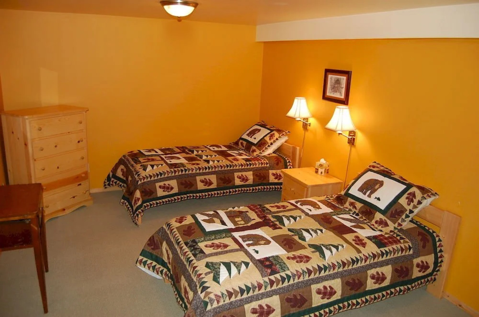 Fernie Tightlines Lodge