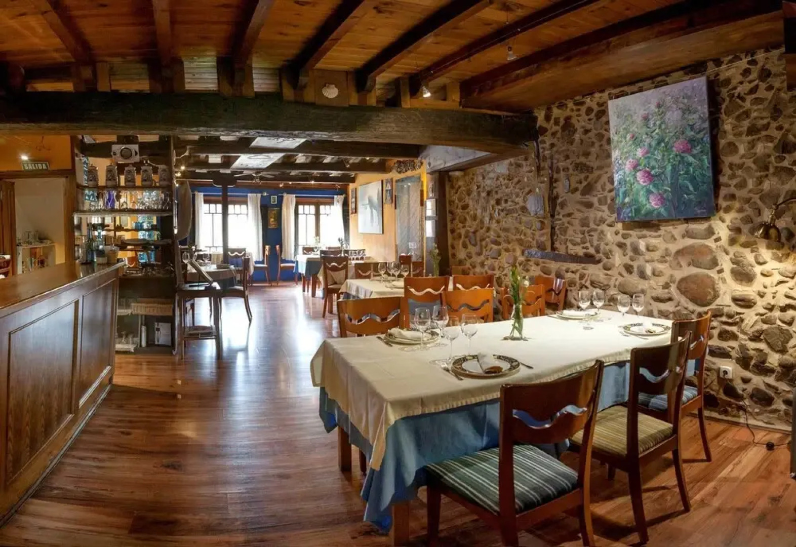 Micro Hostal La Puerta del Perdon