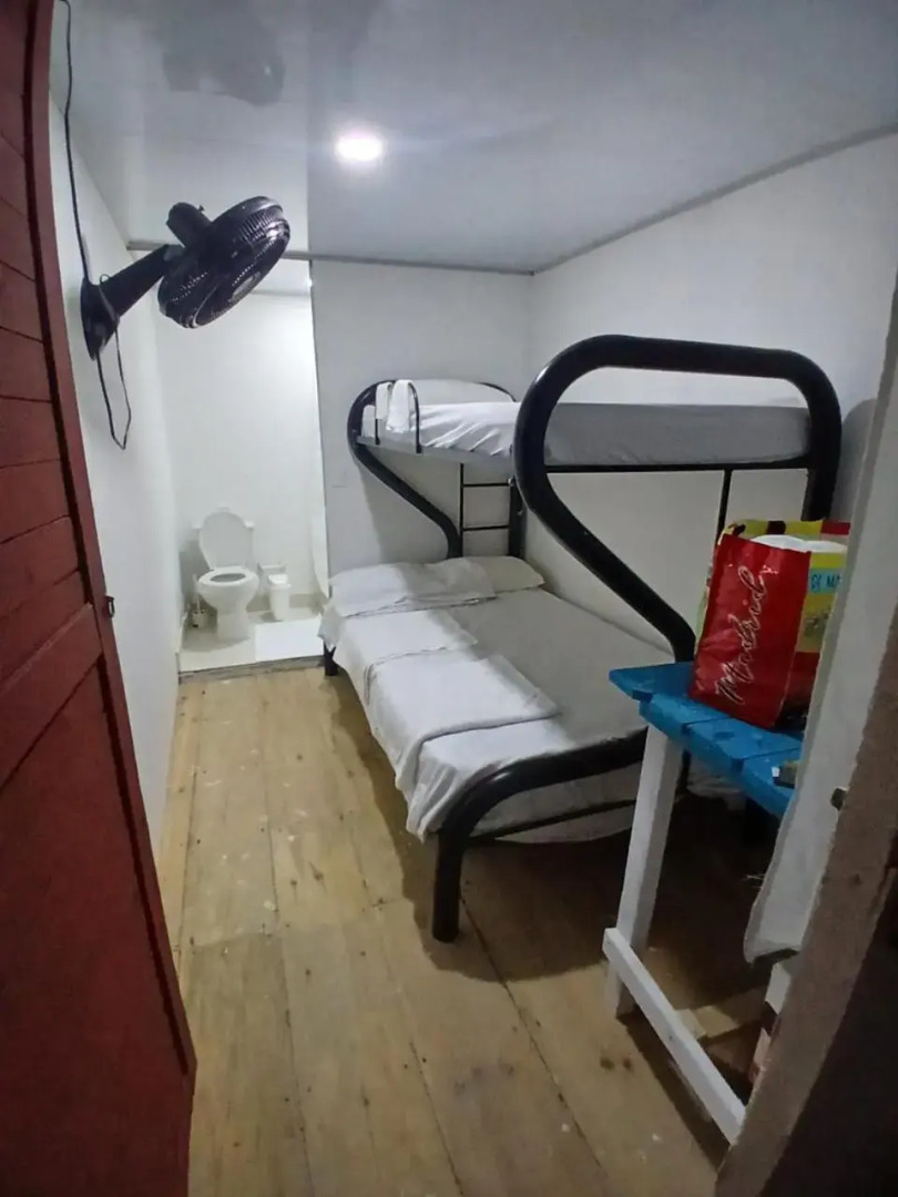 Cabaña Villa Rosita