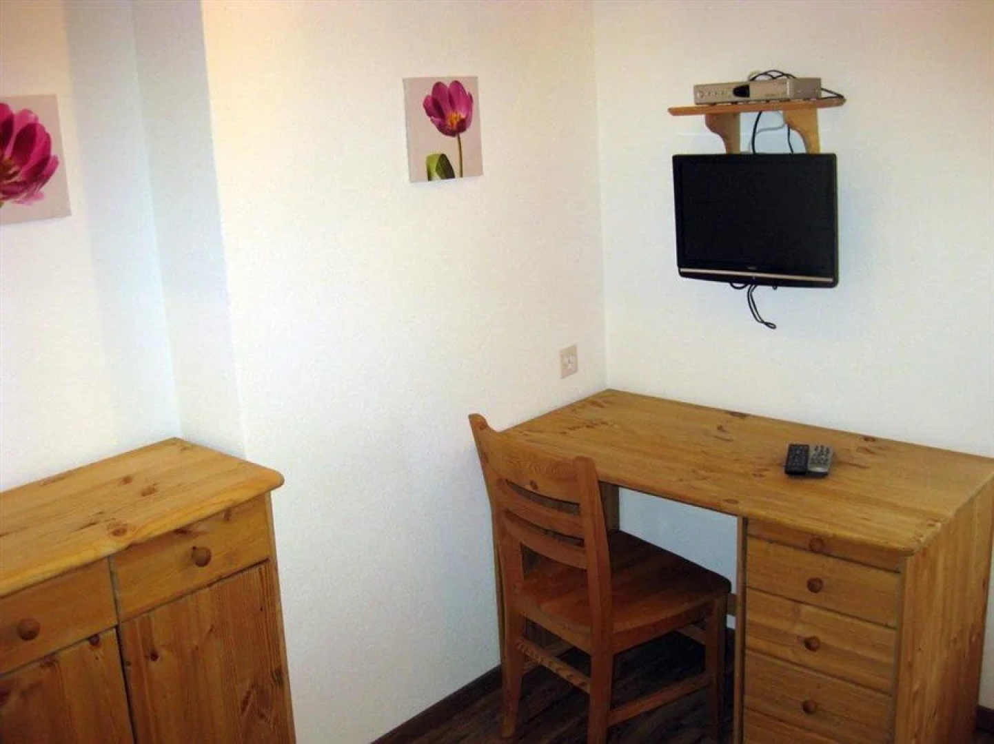 Hotel a la Staziun