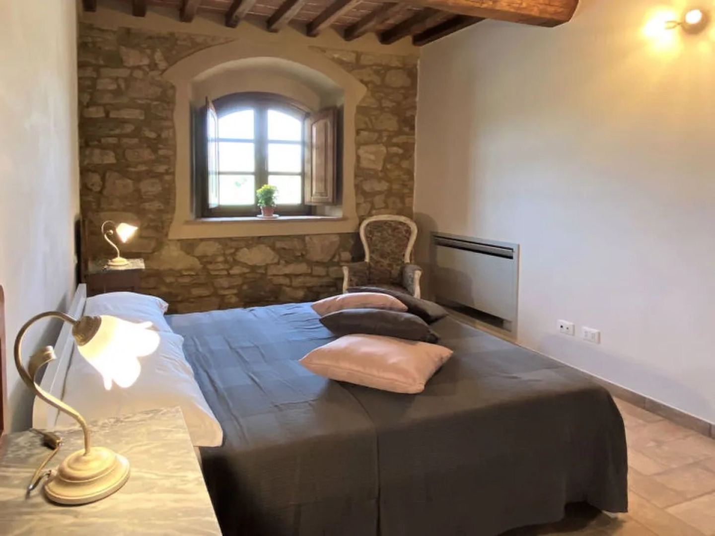 House Saxum Guardistallo