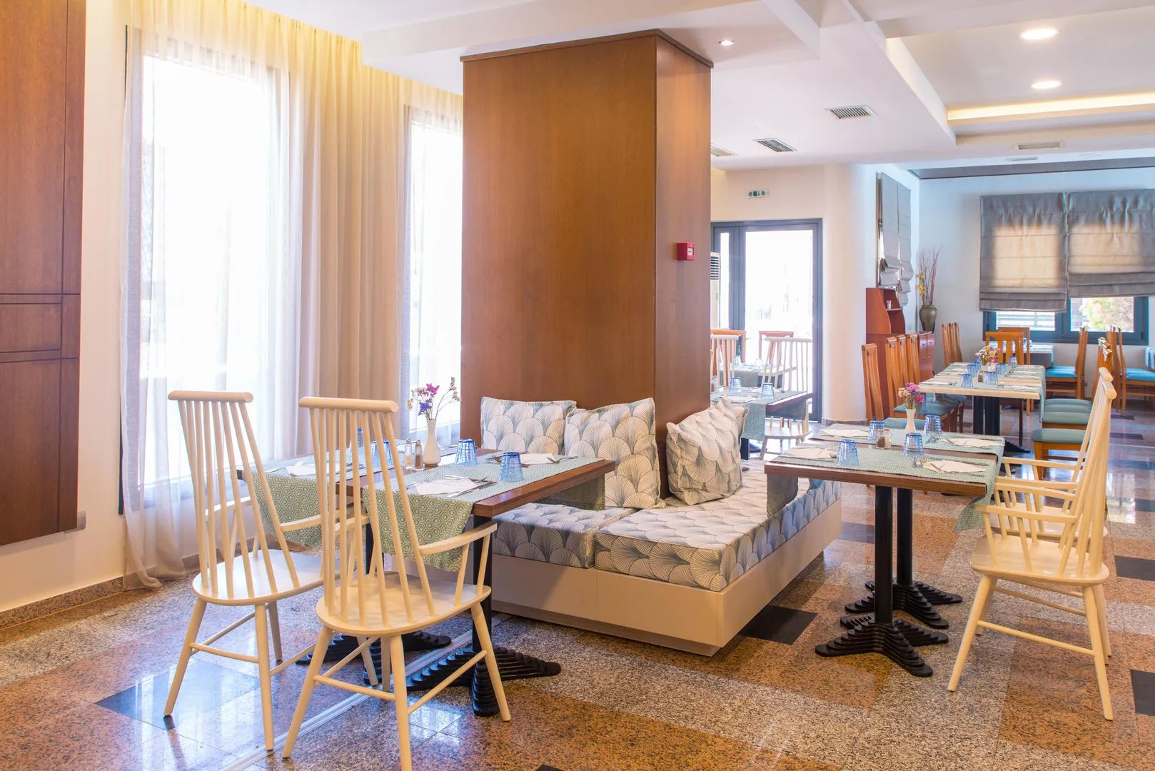 Mediterranean Resort Hotel