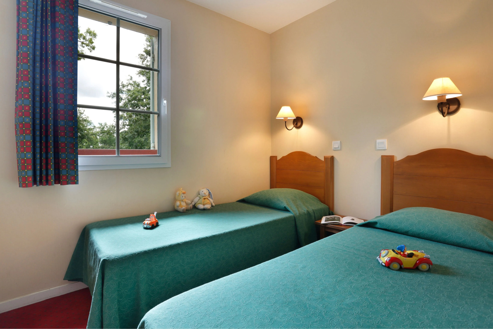 Résidence Lac Mondésir