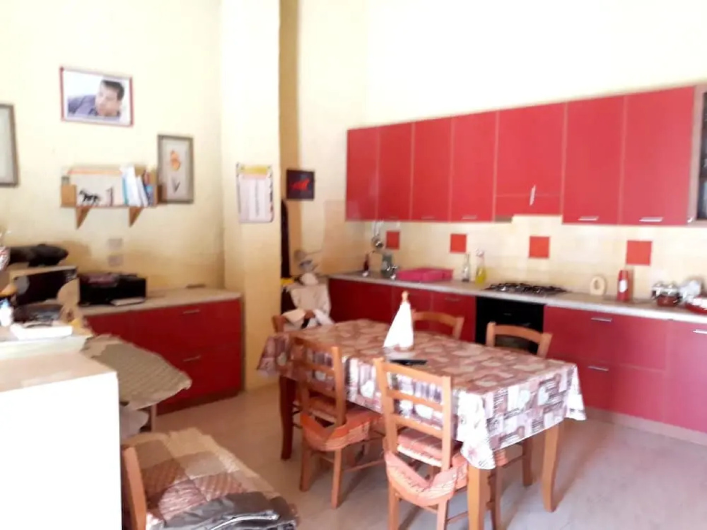 Apartment With 3 Bedrooms in Floridia, With Furnished Terrace Near the Beach