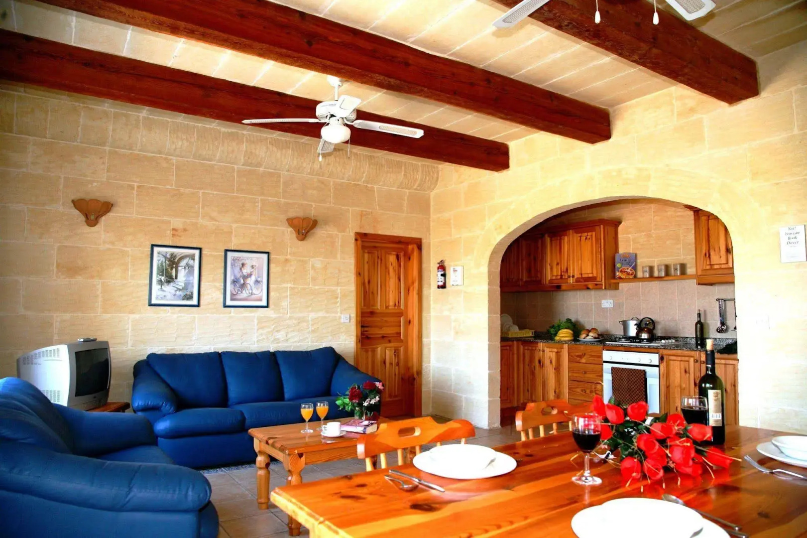 Bellavista Farmhouses Gozo