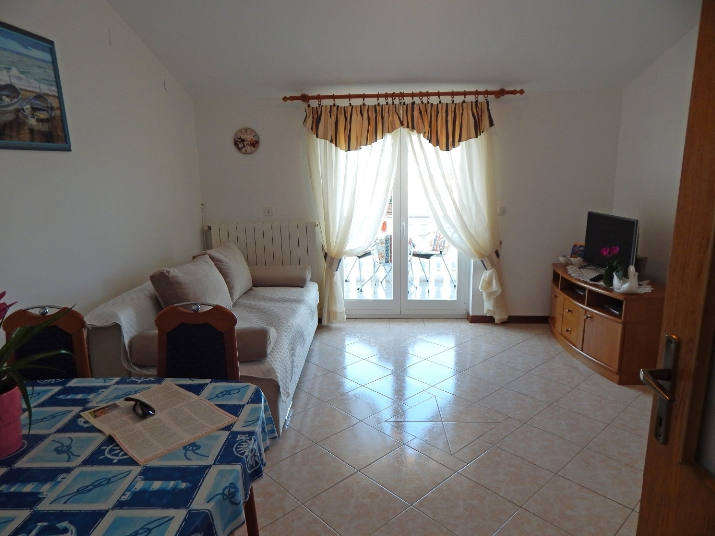 Apartment Zdravko: A2 Fazana, Istria