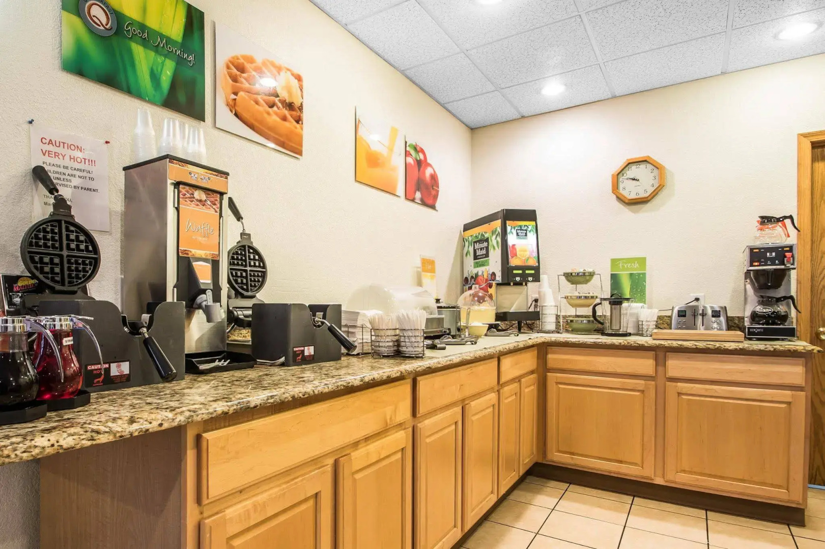 Quality Inn Mauston I-90