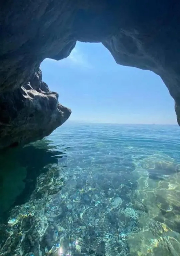 Villa Luisa sul Mare