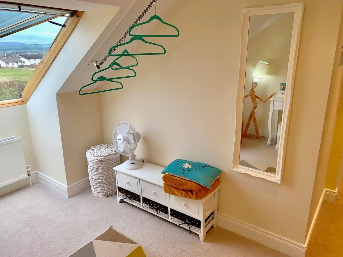 Loft Room @ Sean and Janes