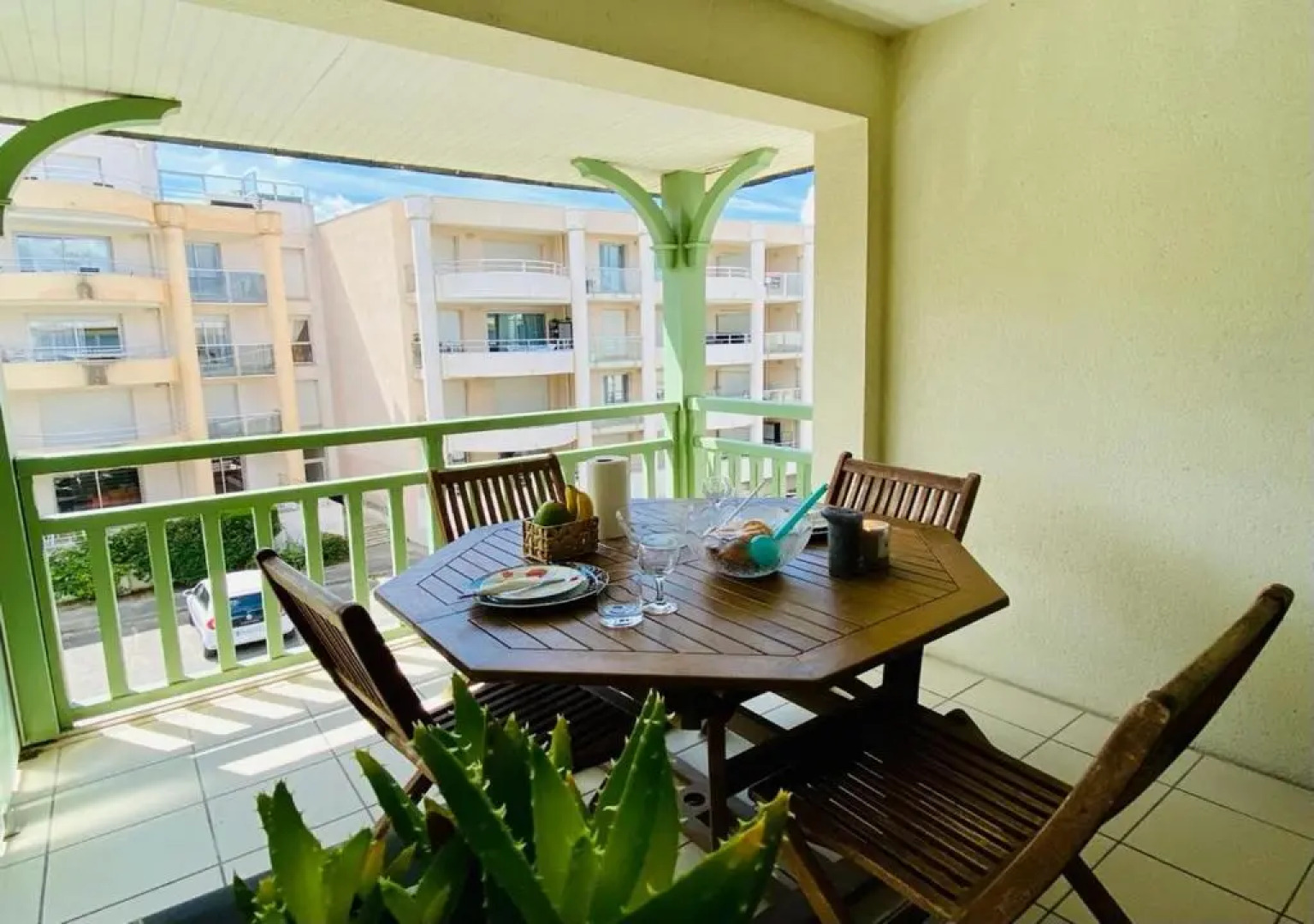 Loueurdappart - Appartement Cosy en duplex à 30 M de la plage, Marché et commerces à proximité