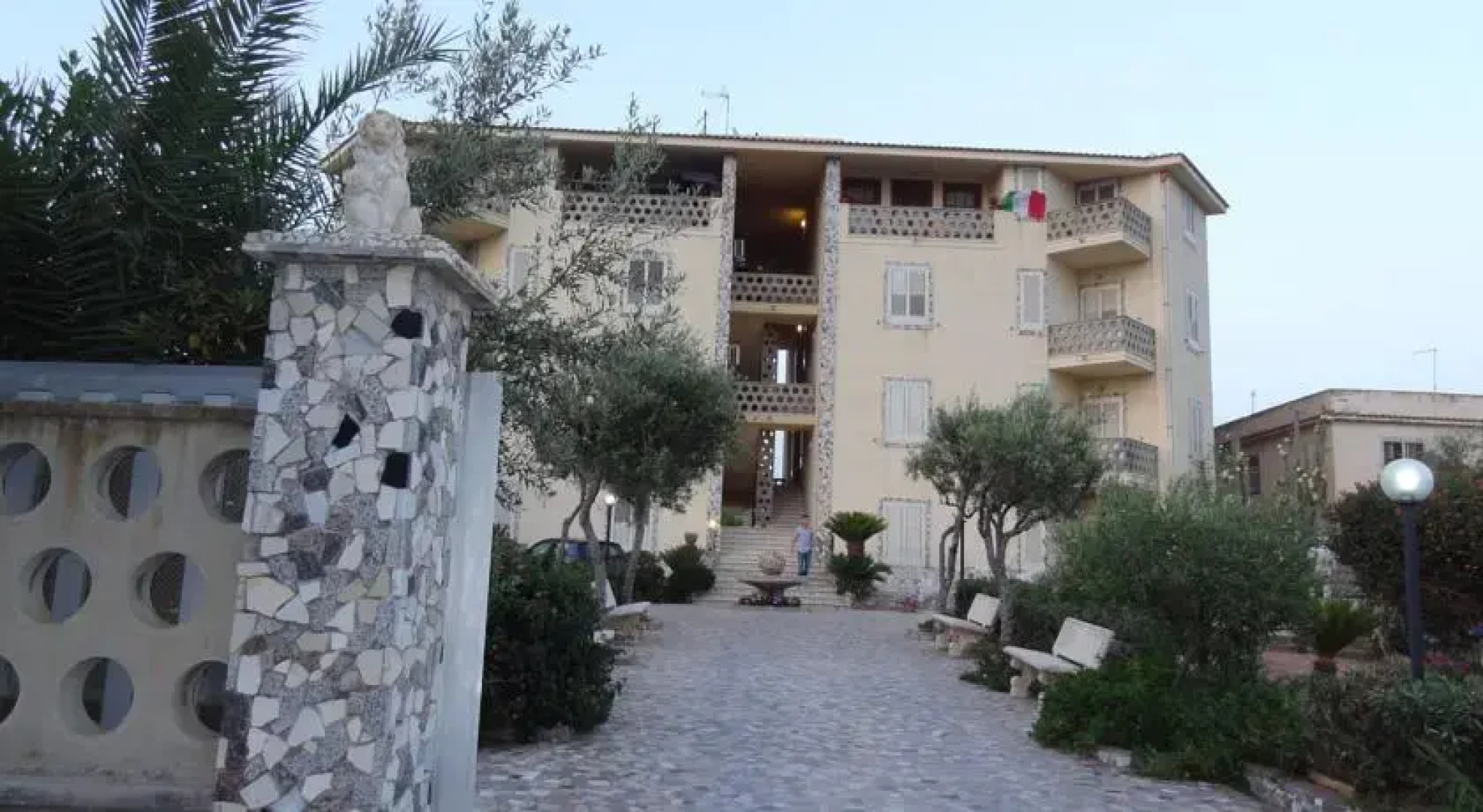 Residence Sicilia Mare