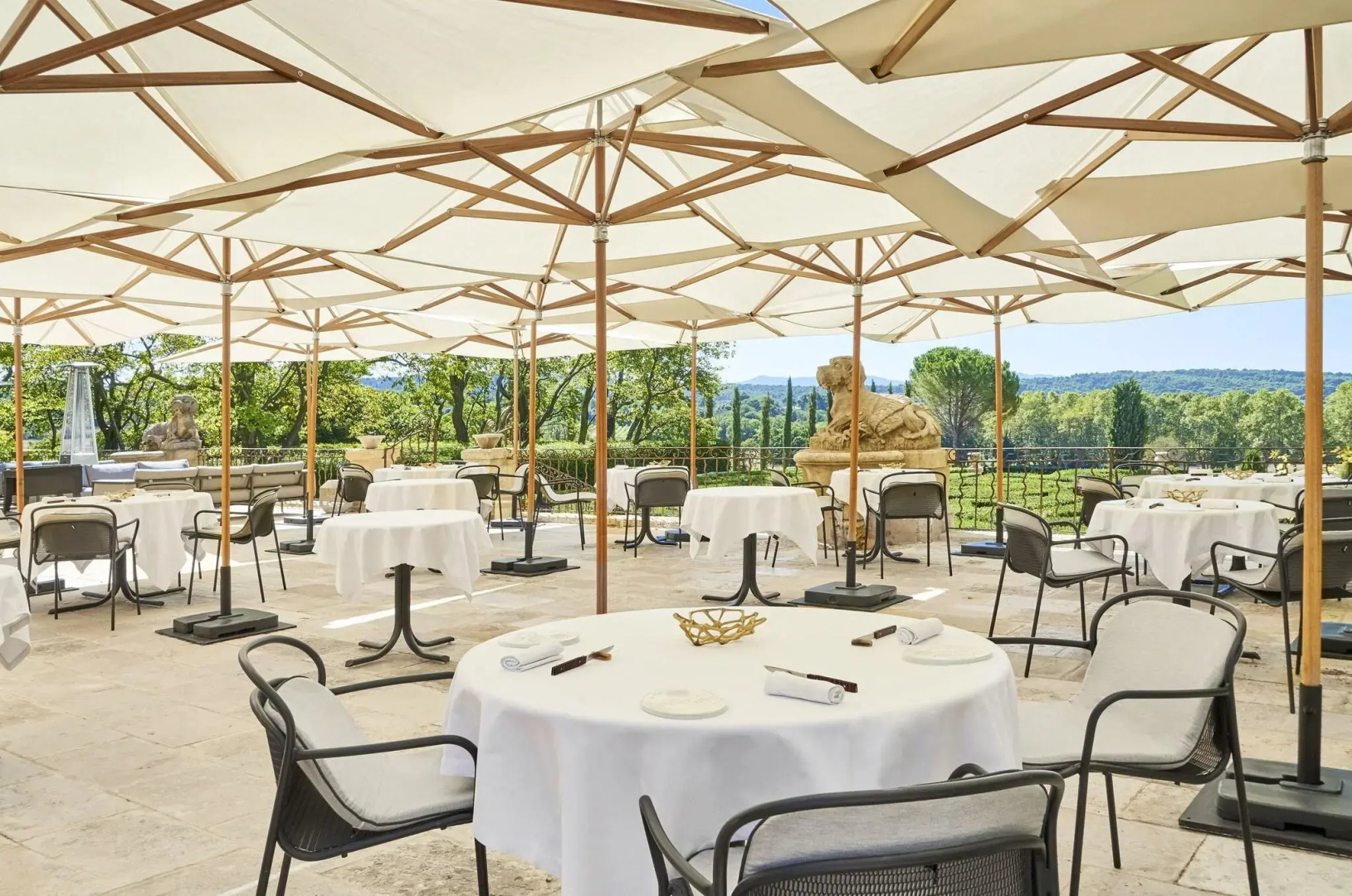 Château de la Gaude - Relais & Châteaux