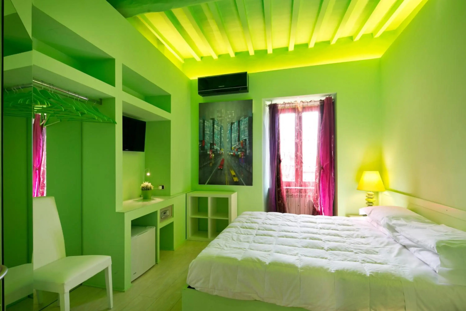 Hotel degli Affreschi