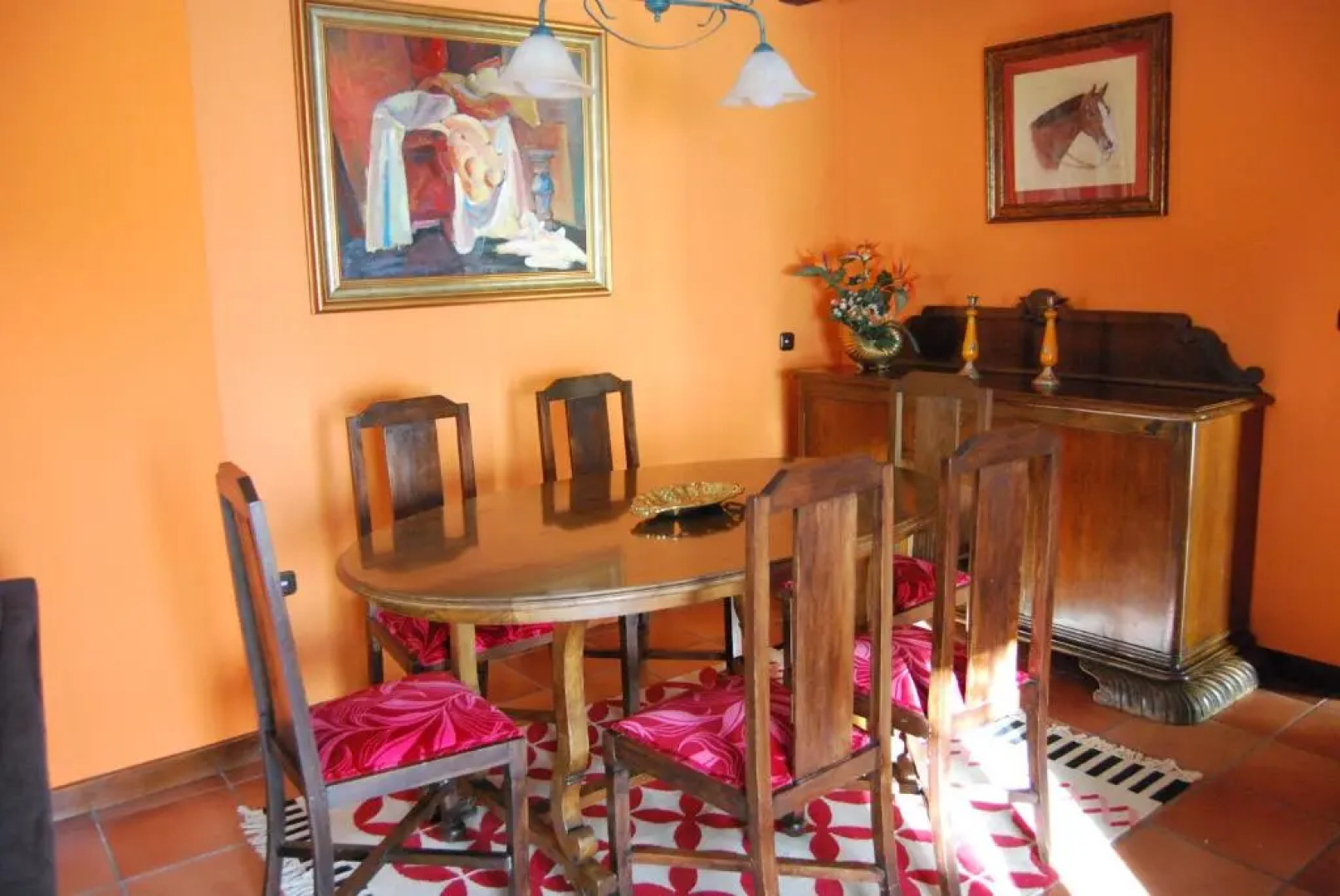 Casa Rural La Cuadraá
