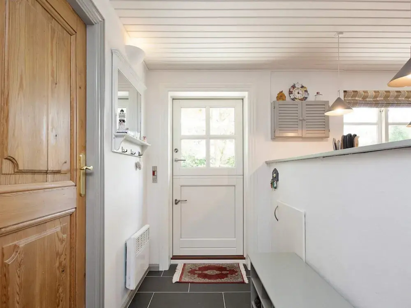 5 Person Holiday Home in Vejby-by Traum