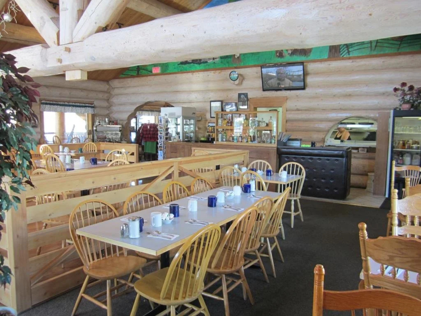Bear's Claw Lodge