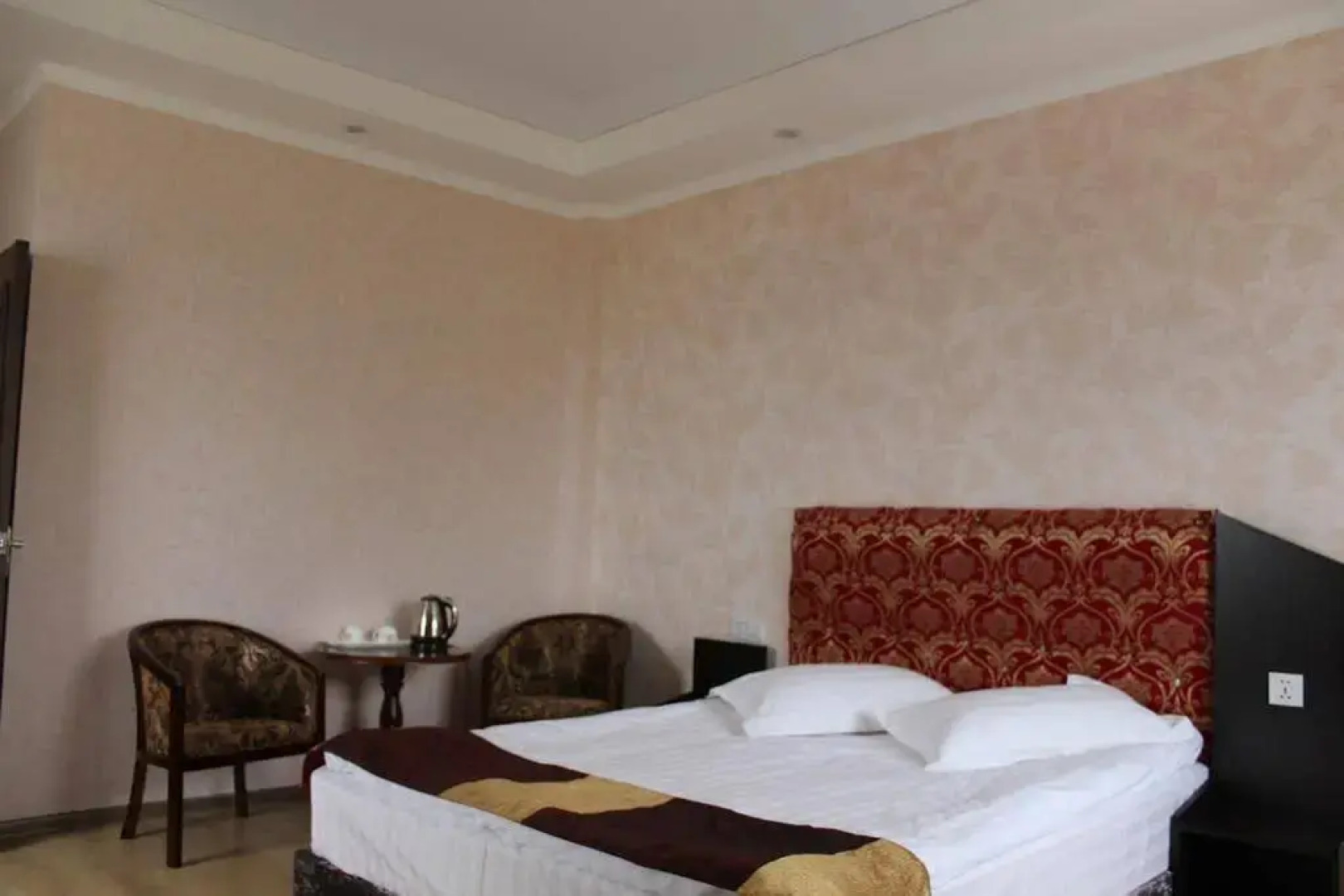 Гостиница Самарканд