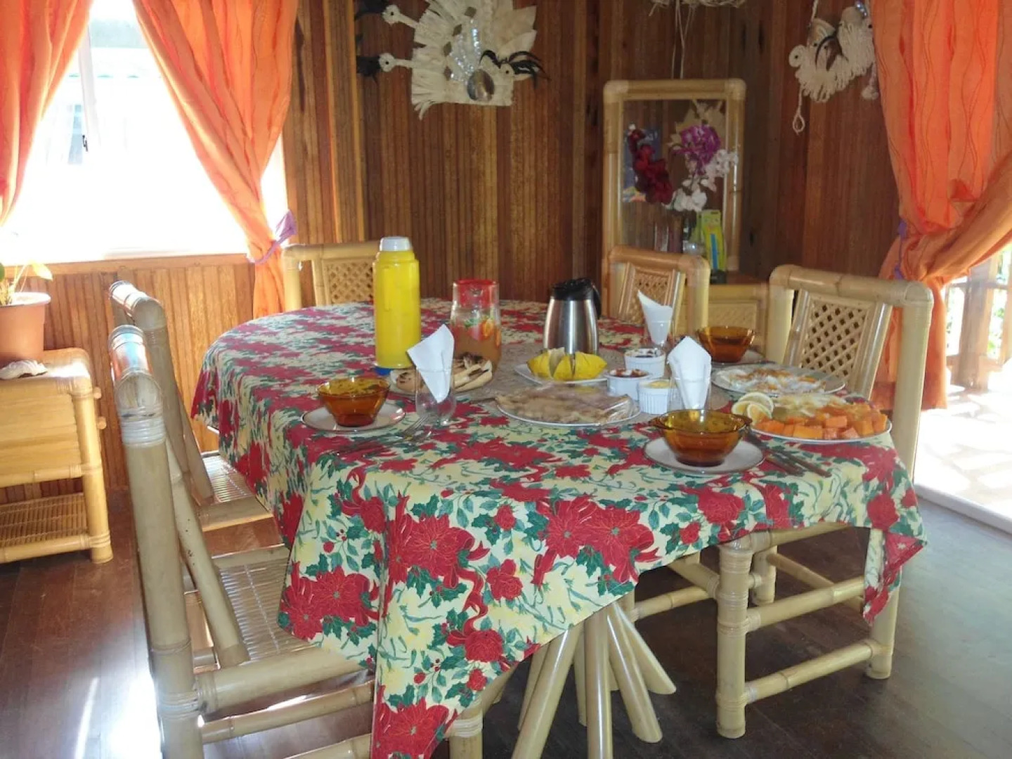 Pension Vaimano-Raivavae