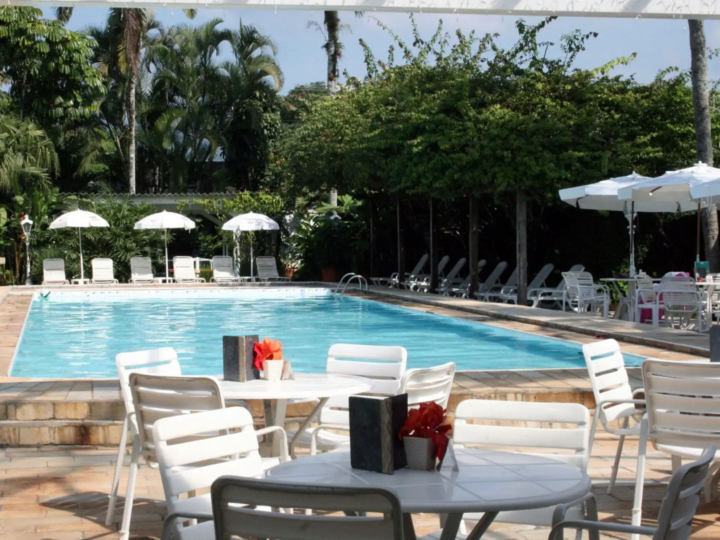 Ubatuba Palace Hotel