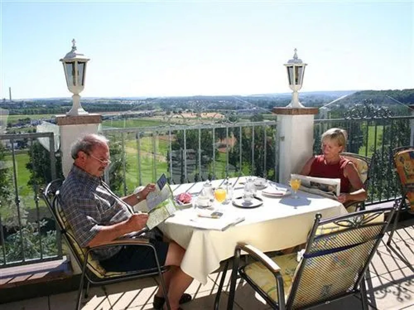 Hotel Neckarblick garni