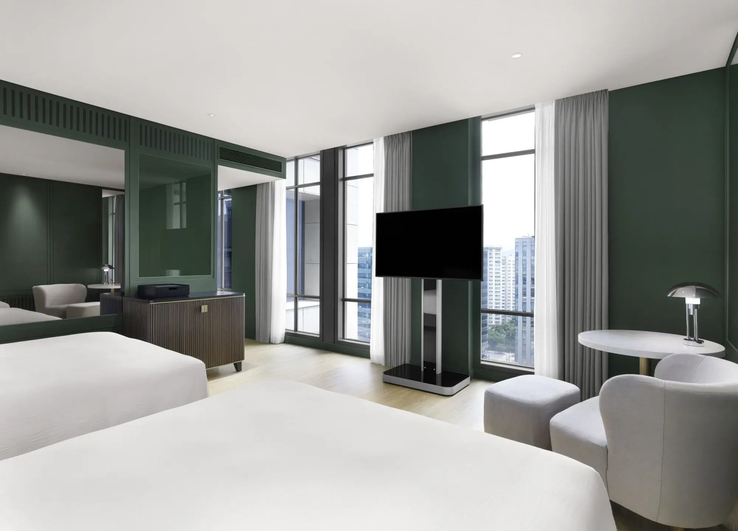 GRAVITY JOSUN Seoul Pangyo, Autograph Collection